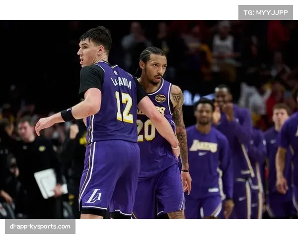 湖人连胜遭终结 与身后追赶者胜场差距再度缩小